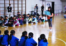 写真：渋川市立刀川小学校