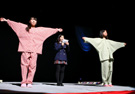 写真：長野県屋代南高等学校「31年目を迎えた介護用パジャマの寄贈」