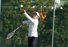 写真：山村学園高等学校硬式テニス部