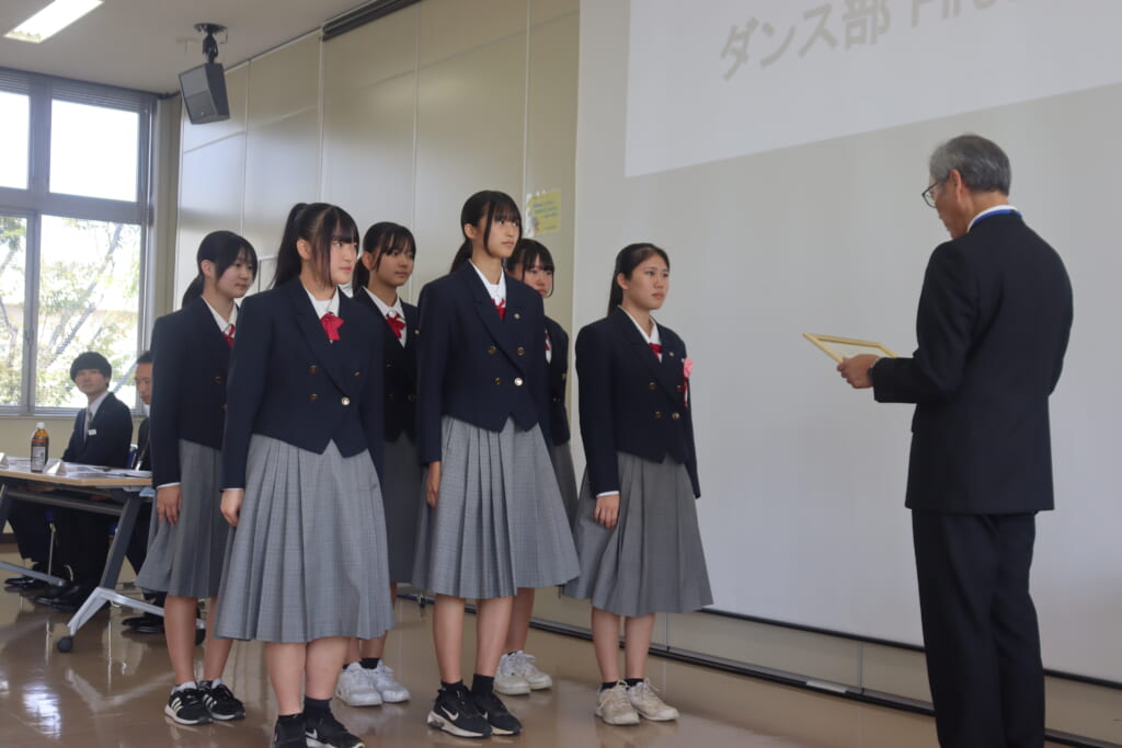 第５６回（令和５年度　第３回）助成金贈呈式を埼玉県で開催